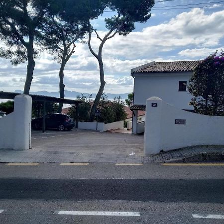 Blau Cel Apartment Alcudia  Exterior photo