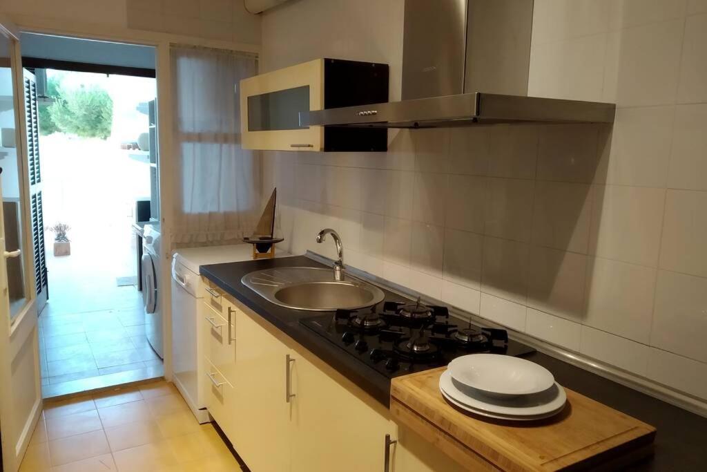 Blau Cel Apartment Alcudia  Exterior photo