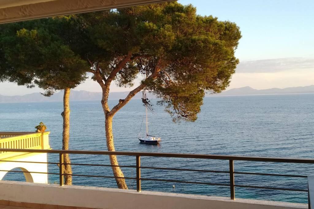 Blau Cel Apartment Alcudia  Exterior photo