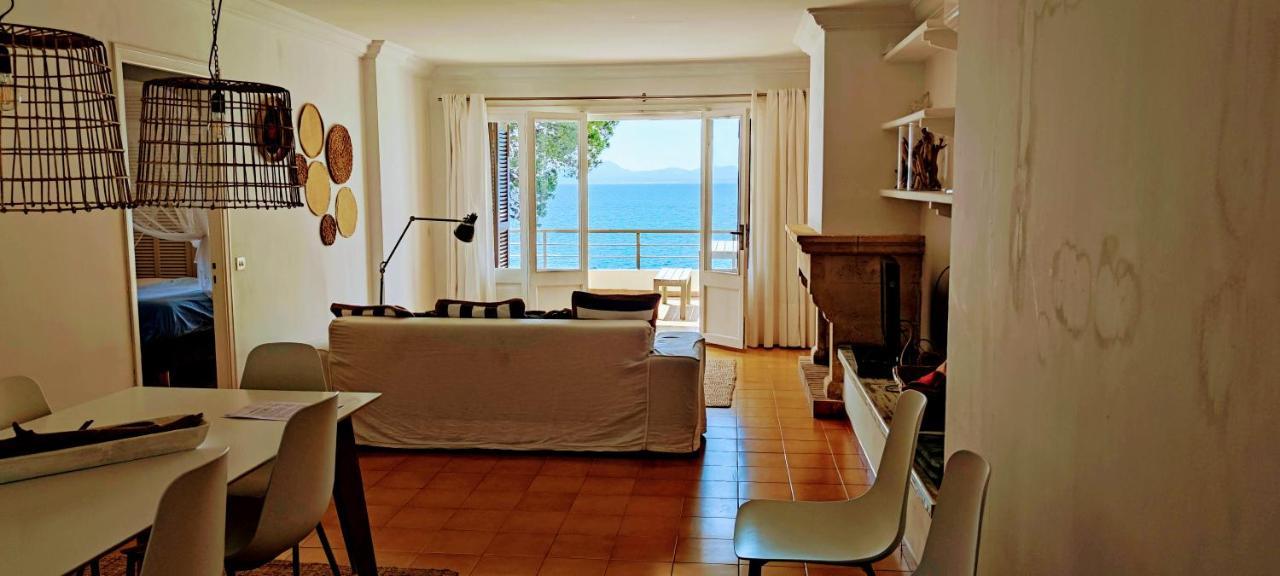 Blau Cel Apartment Alcudia  Exterior photo