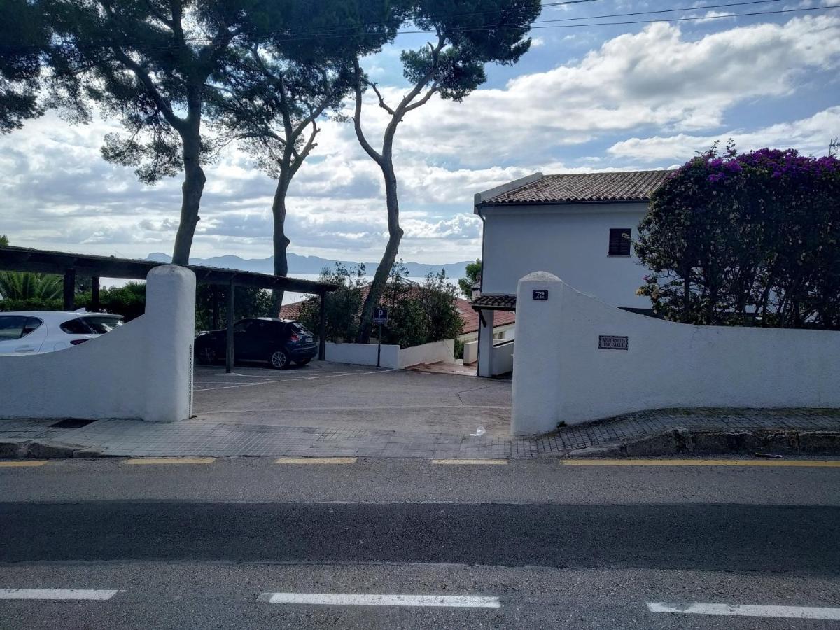 Blau Cel Apartment Alcudia  Exterior photo