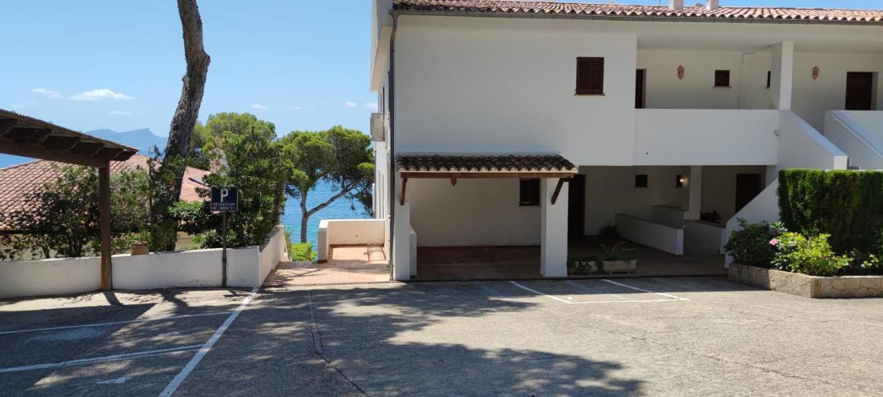 Blau Cel Apartment Alcudia  Exterior photo